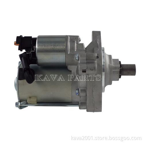12V Starter Motor for Acura, Honda, Isuzu, Lester 17729, 2-1940-MT